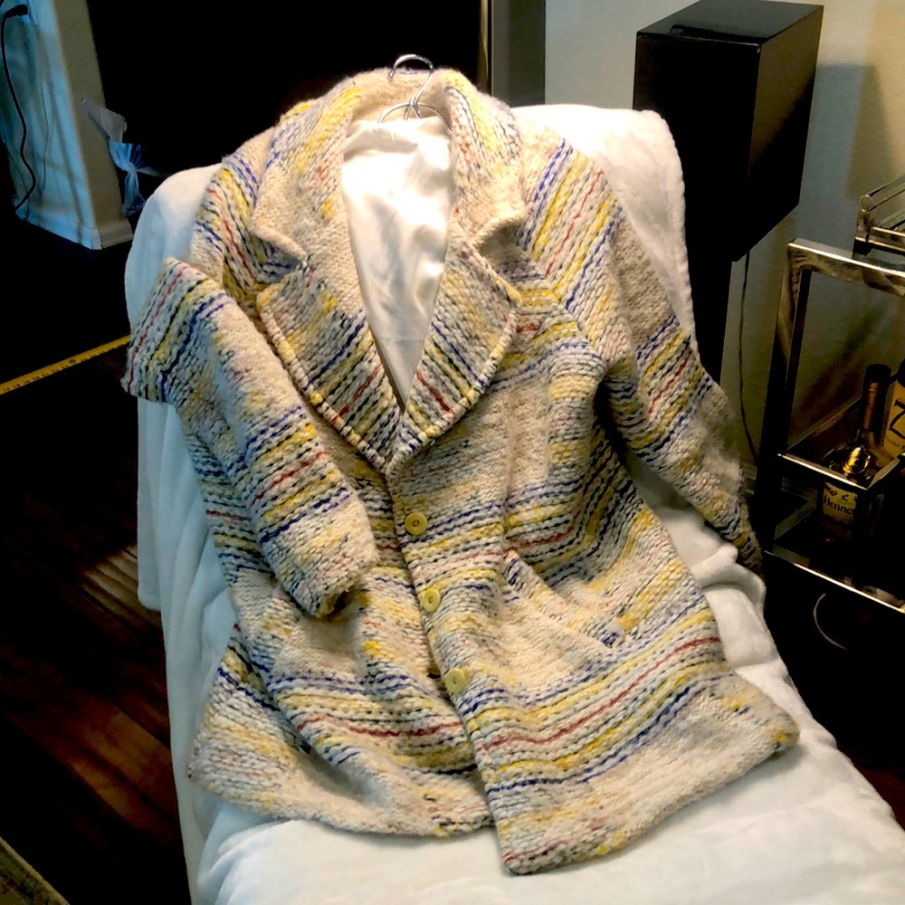 $$$ Free people winter oversize coat